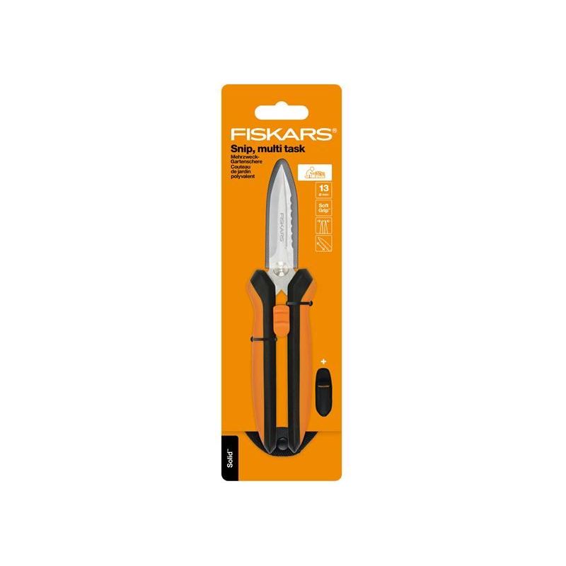 Fiskars Solid™ SP320 Multi-Purpose Snips Fiskars - Dynamic Drive
