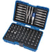 Draper Screwdriver and Bit Holder Set (80 Piece) 82396 Draper - Dynamic Drive
