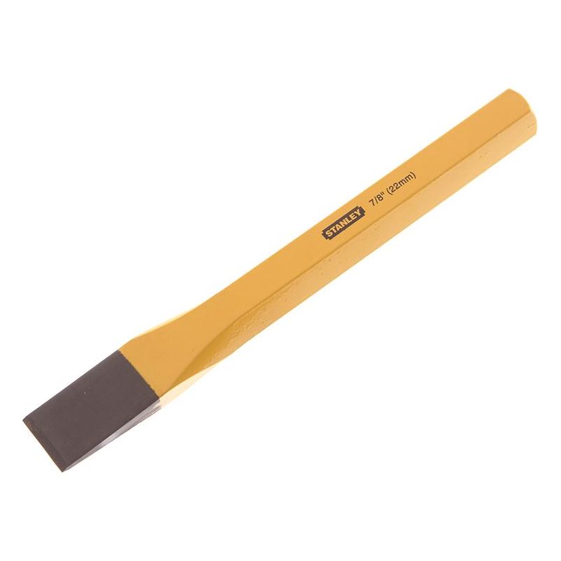 Stanley® Hand Tools Cold Chisel 200 x 22mm (8 x 7/8in) STANLEY® Hand Tools - Dynamic Drive
