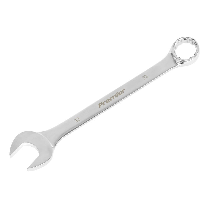 Sealey Combination Spanner Super Jumbo 32mm AK6324321 Sealey - Dynamic Drive