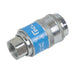 PCL PCL Safeflow Safety Coupling Body Female 3/8"BSP AC92 PCL - Dynamic Drive