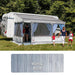 Fiamma ZIP (F45) Motorhome Awning Canopy Fiamma 17285-NOV - Dynamic Drive