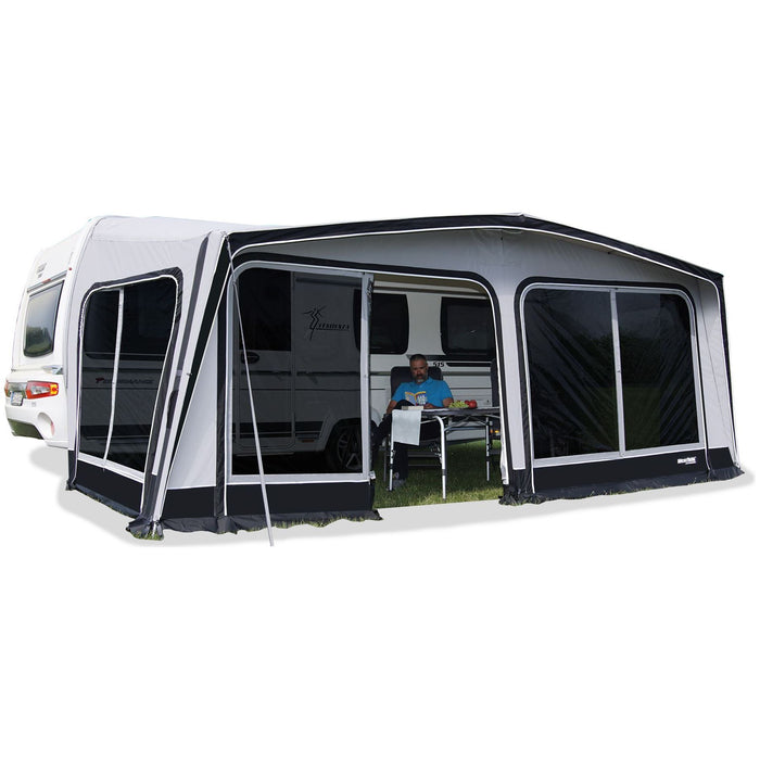 Pluto 2 Air Full Awning (1051 - 1085 : Size 11: XL) 12020371100002 Quest - Dynamic Drive