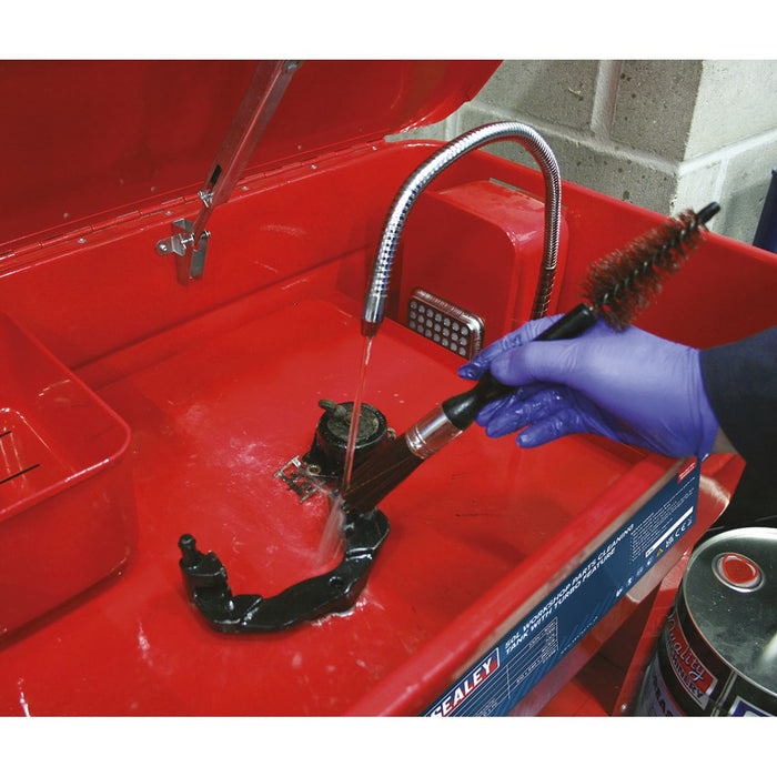 Sealey Parts Cleaning Tank with Turbo Feature SM20 Sealey - Dynamic Drive