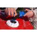 Draper D20 20V Dual Action Sander/Polisher - Bare 55741 Draper  - Dynamic Drive
