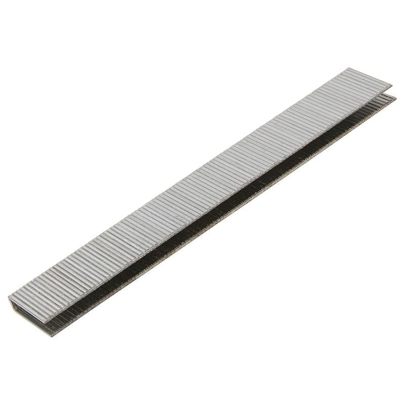 Dewalt Power Tools DSTSX25Z 18G Galvanised Staples 25mm (Pack 5000) DeWALT Power Tools - Dynamic Drive
