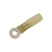 Connect Yellow Heat Shrink Ring Terminal 4.0mm 25pc 30230 Tool Connection - Dynamic Drive