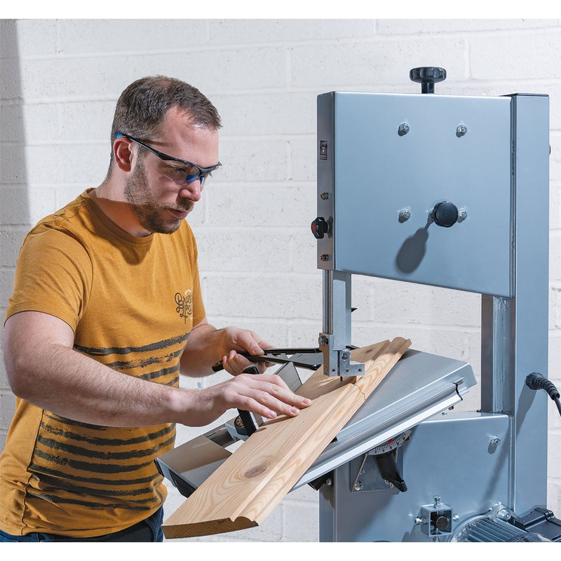 Draper Storm Force Bandsaw, 245mm, 420W 98468 Draper - Dynamic Drive