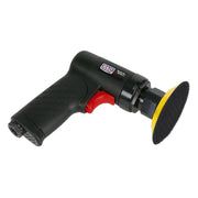 Sealey Air Sander75mm Orbital Composite Premier SA721 Sealey - Dynamic Drive