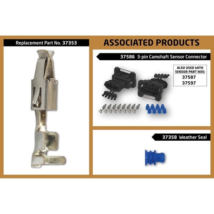 Connect Die Nut M11 x 0.75 37043 Tool Connection - Dynamic Drive