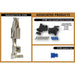 Connect Die Nut M11 x 0.75 37043 Tool Connection - Dynamic Drive