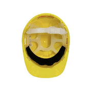 Scan Safety Helmet - Yellow Scan - Dynamic Drive