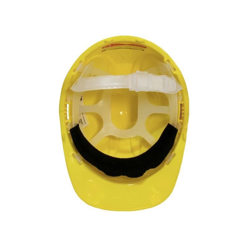 Scan Safety Helmet - Yellow Scan - Dynamic Drive