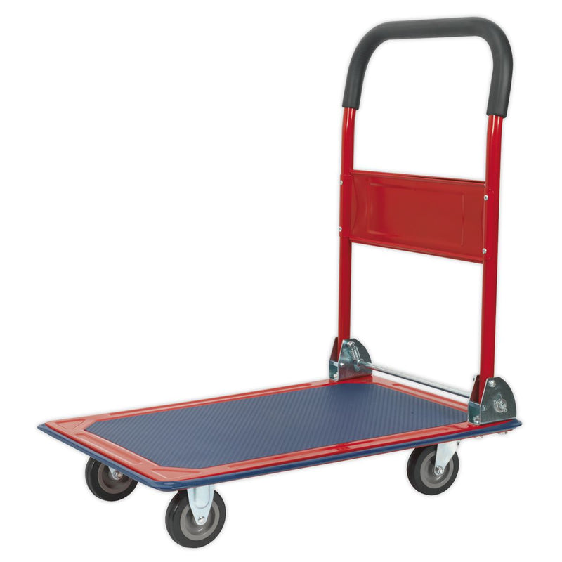 Sealey Platform Truck 150kg Capacity CST991 Sealey - Dynamic Drive
