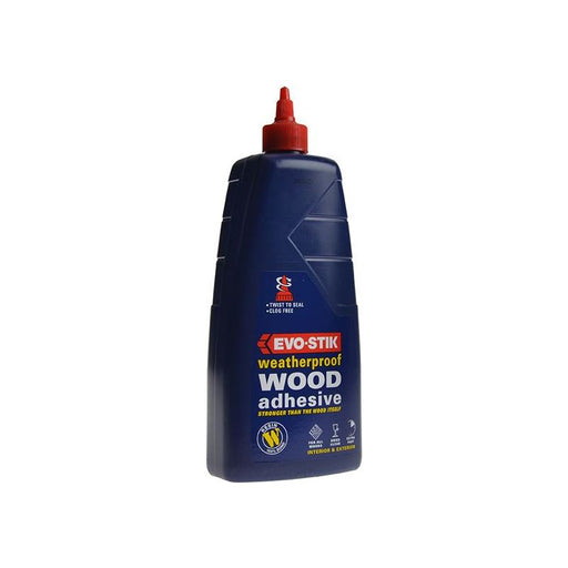 Evo-Stik Wood Glue Exterior 1 litre EVO-STIK - Dynamic Drive