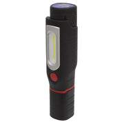 Sealey 360 Inspection Light 8W COB LED 12V SV12 Series Body Only LED36012V Sealey - Dynamic Drive