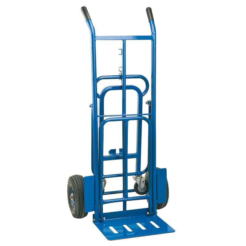 Draper 3 in 1 Heavy Duty Sack Truck 85673 Draper - Dynamic Drive