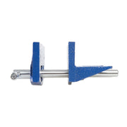Silverline Woodworkers Vice 2.7kg 150mm Silverline - Dynamic Drive
