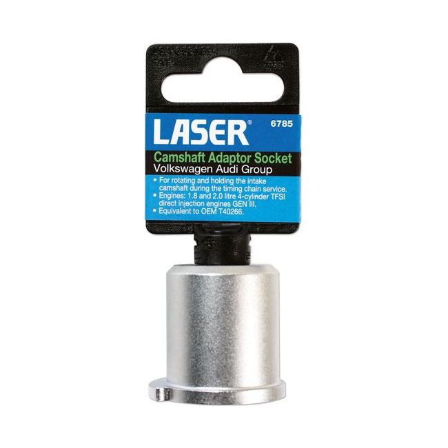 Laser Camshaft Turning Tool - for VAG TFSI Gen III 6785 Laser - Dynamic Drive