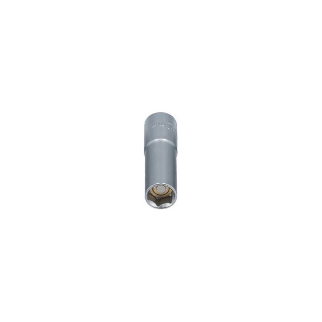 Laser Magnetic Deep Socket 3/8"D 12mm 7788 Laser - Dynamic Drive