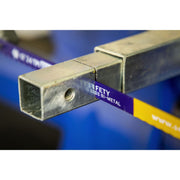 Sealey Hacksaw Blade 300mm HSS Bi-Metal 24tpi Pack of 5 HSB0524 Sealey - Dynamic Drive