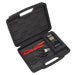 Sealey Multi Voltage Glow Plug Tester VS270 Sealey - Dynamic Drive