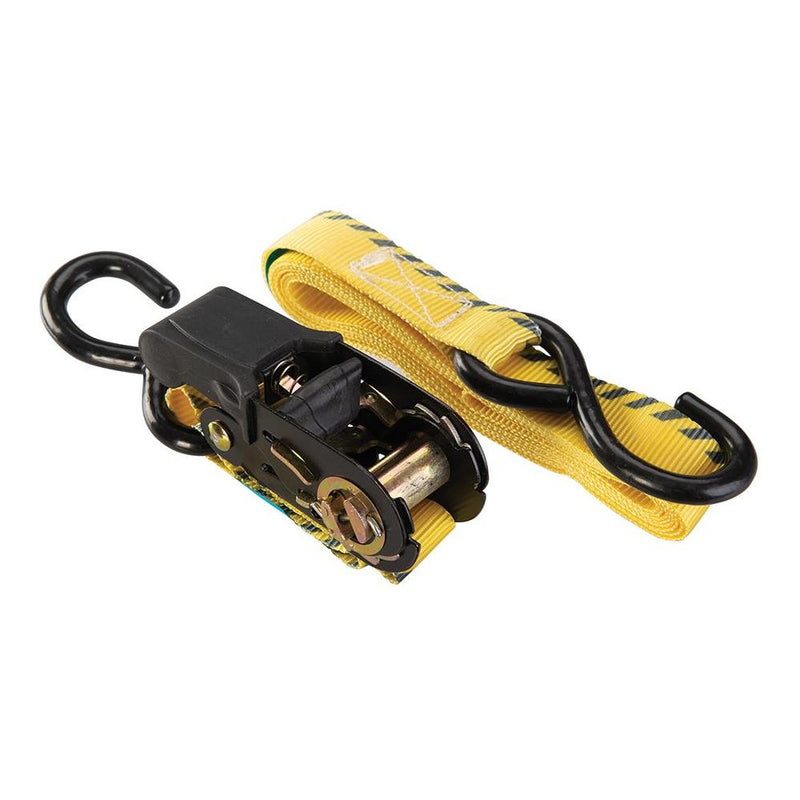 Van Vault Ratchet Strap 3m x 25mm Van Vault - Dynamic Drive