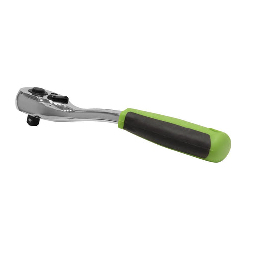 Sealey Ratchet Wrench Offset 1/4"Sq Drive S01203 Siegen by Sealey - Dynamic Drive