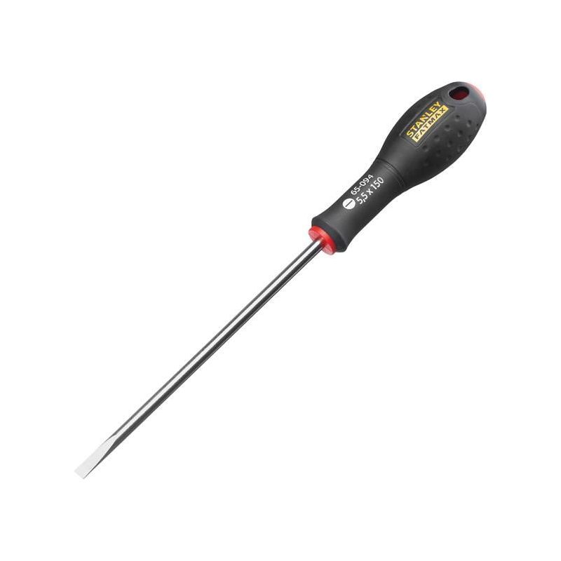 Stanley® Hand Tools FatMax® Screwdriver Parallel Tip 5.5 x 150mm STANLEY® Hand Tools - Dynamic Drive