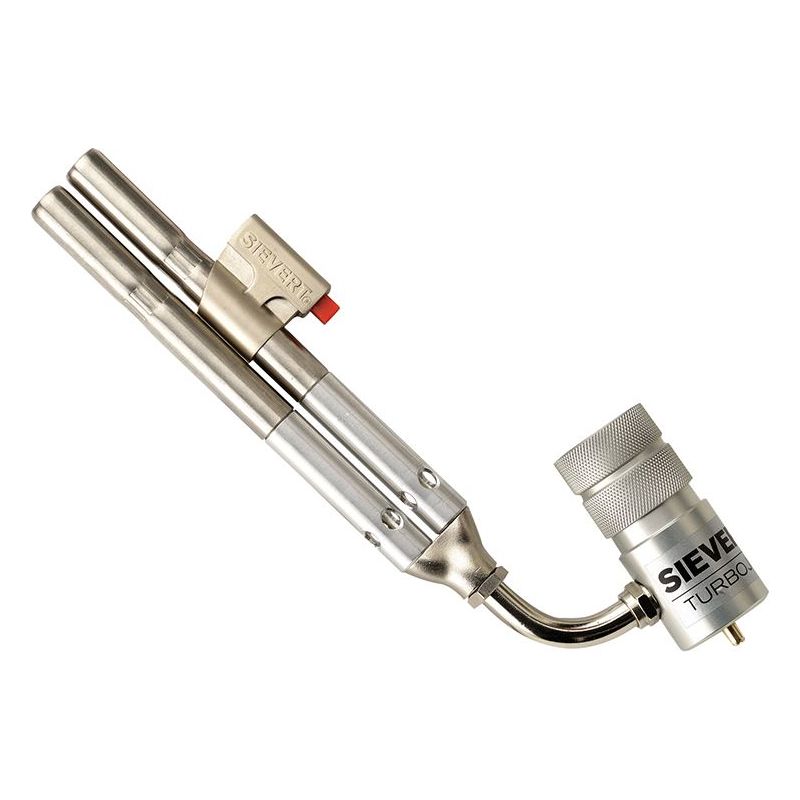 Sievert Turbojet Twin Burner 360° Swivel Torch Sievert - Dynamic Drive
