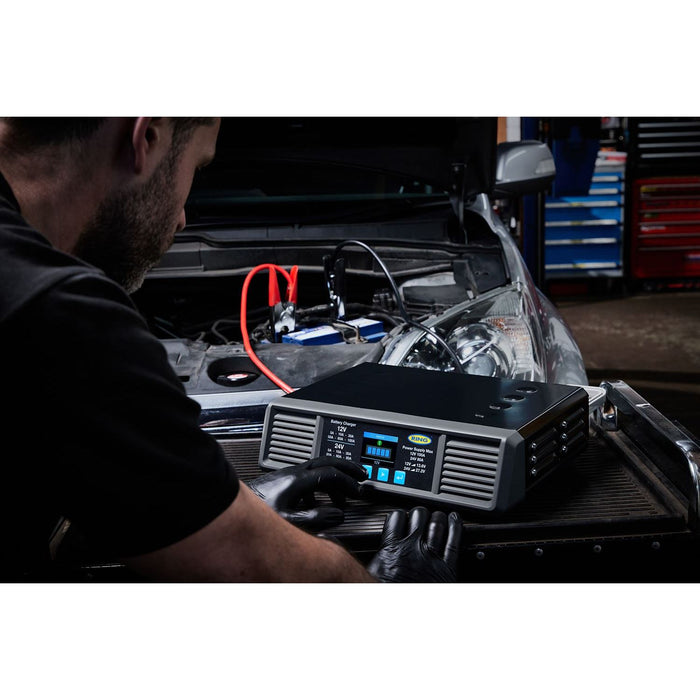 Ring Smart Charge Pro 100A 12/24V Ring Automotive - Dynamic Drive