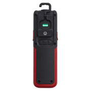 Sealey Rechargeable Inspection Light 5W COB & 3W SMD LED with Power Bank Red Sealey - Dynamic Drive