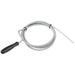 Draper Pipe and Sink Cleaner, 1.8m 65994 Draper - Dynamic Drive