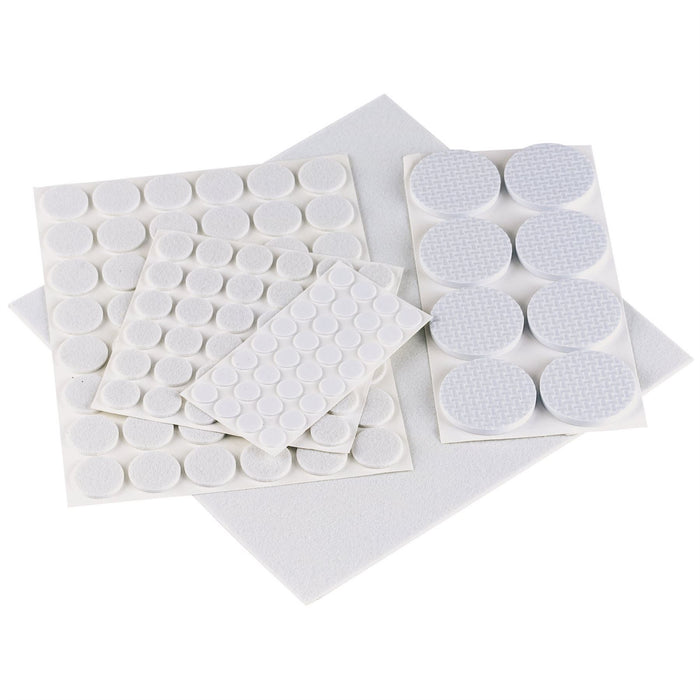 Draper Protective Pad Set (125 Piece) 87375 Draper - Dynamic Drive