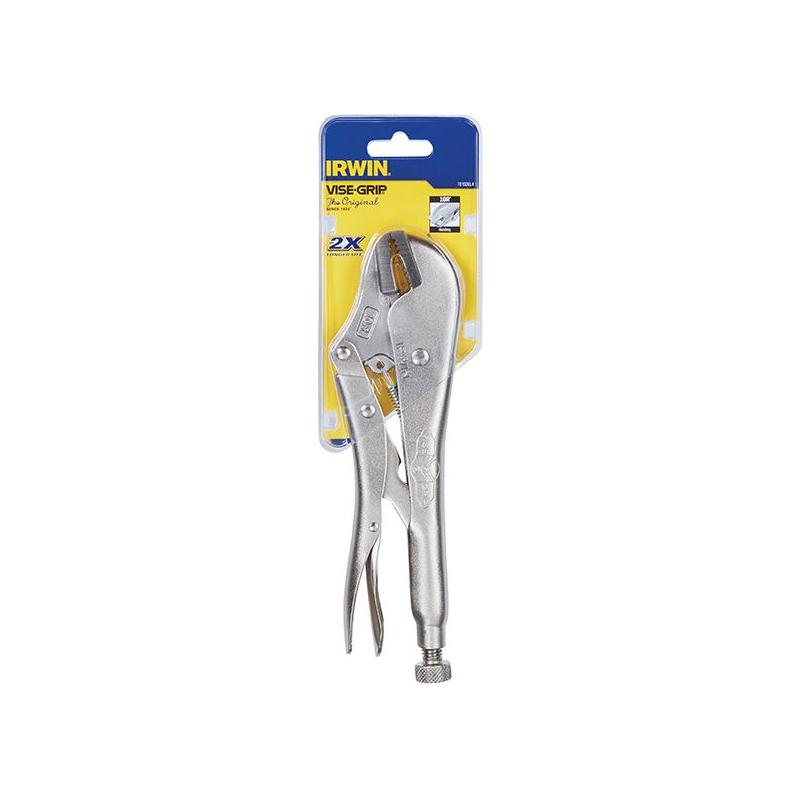 Irwin® Vise-Grip® 10RC Straight Jaw Locking Pliers 254mm (10in) IRWIN® Vise-Grip® - Dynamic Drive