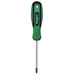 Seigen by Sealey Screwdriver Pozi #2 x 100mm S01186 Seigen by Sealey  - Dynamic Drive