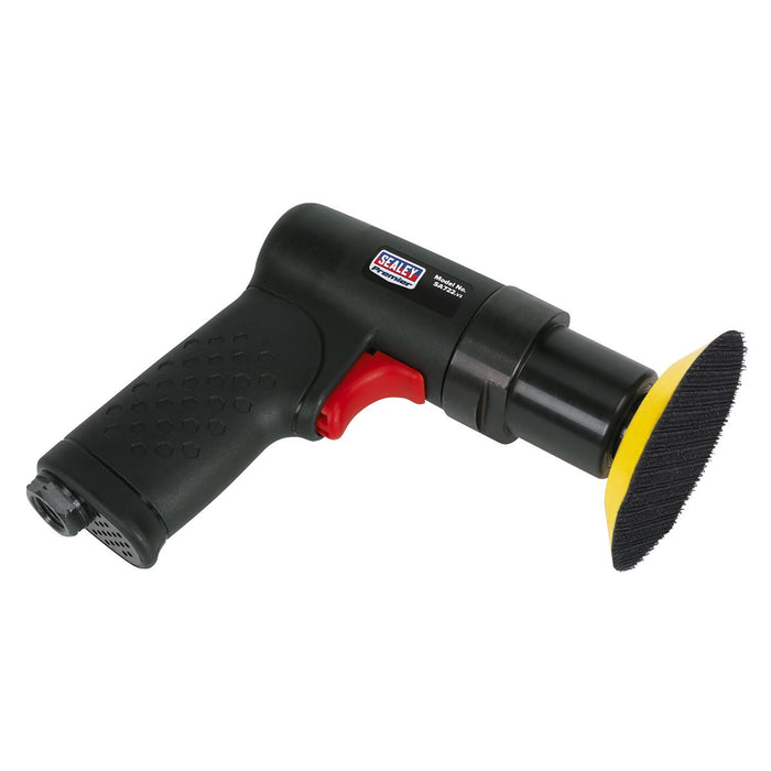 Sealey Air Polisher 75mm Mini Composite Premier SA722 Sealey  - Dynamic Drive