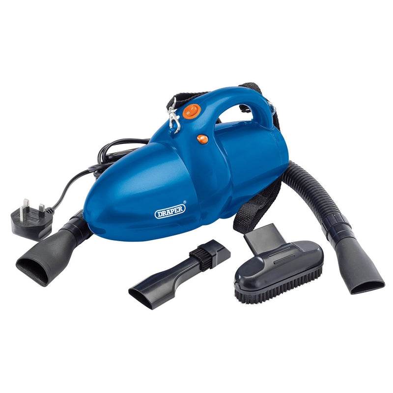 Draper Hand-Held Vacuum Cleaner, 600W 24392 Draper - Dynamic Drive