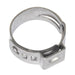 Sealey O-Clip Single Ear 15.3-18.5mm Pack of 25 OCSE1517 Sealey  - Dynamic Drive