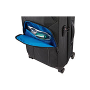 Thule Crossover 2 carry on Spinner Black Carry-on Luggage Thule - Dynamic Drive