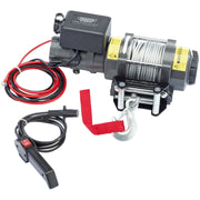 Draper 12V Recovery Winch, 1134kg 24441 Draper - Dynamic Drive