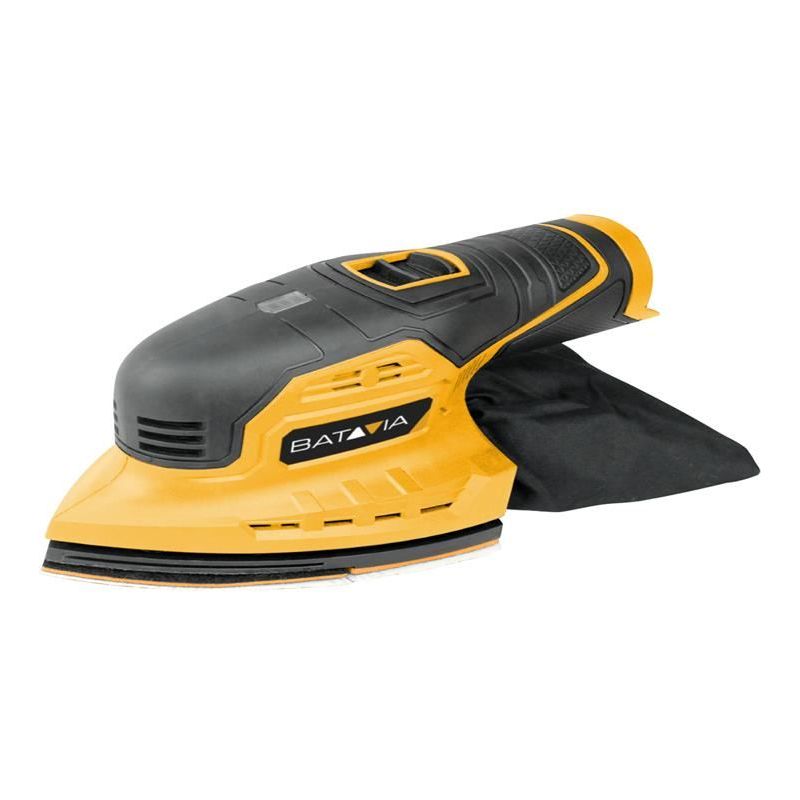 Batavia FIXXPACK Detail Sander 12V Bare Unit Batavia - Dynamic Drive