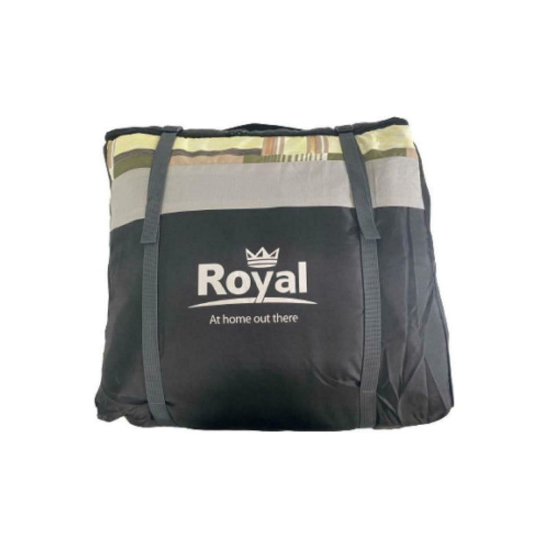 Royal Leisure Sleeping Bag Maine Premium 60Oz Camping Outdoors Travel Home Royal  - Dynamic Drive
