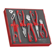Teng Tools Plier Set TPR Grip FOAM2 5 Pieces Teng Tools - Dynamic Drive