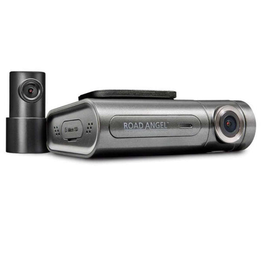 Road Angel Halo Pro Front and Rear Dash Cam with 32GB SD Card Road Angel - Dynamic Drive