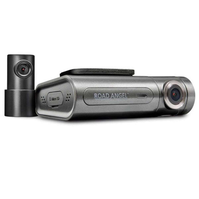 Road Angel Halo Pro Front and Rear Dash Cam with 32GB SD Card Road Angel - Dynamic Drive
