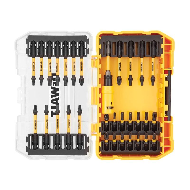 Dewalt Power Tools DT70745T FLEXTORQ™ Screwdriving Set, 31 Piece DeWALT Power Tools - Dynamic Drive