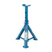 Silverline Folding Axle Stand Set 2pce 2 Tonne 676260 Silverline  - Dynamic Drive