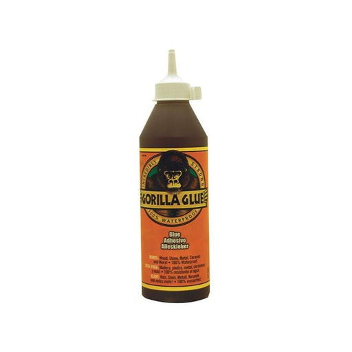 Gorilla Glue Gorilla Polyurethane Glue 500ml Gorilla Glue - Dynamic Drive