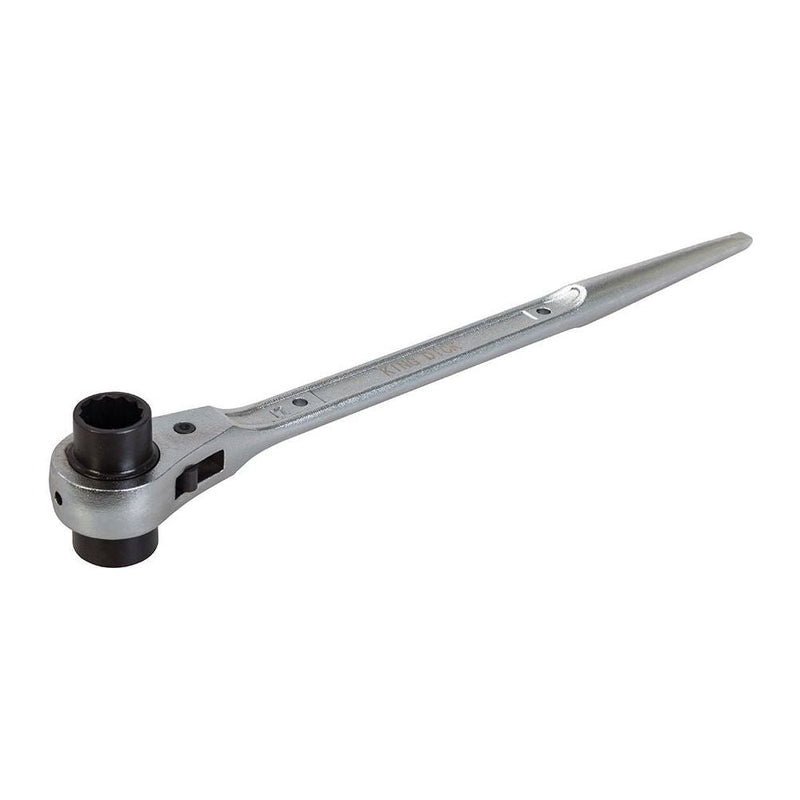 King Dick Ratchet Podger Metric 17 x 19mm King Dick - Dynamic Drive